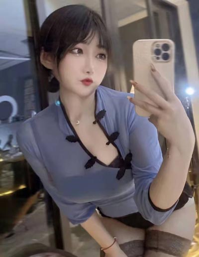 虹口居家甜美御姐