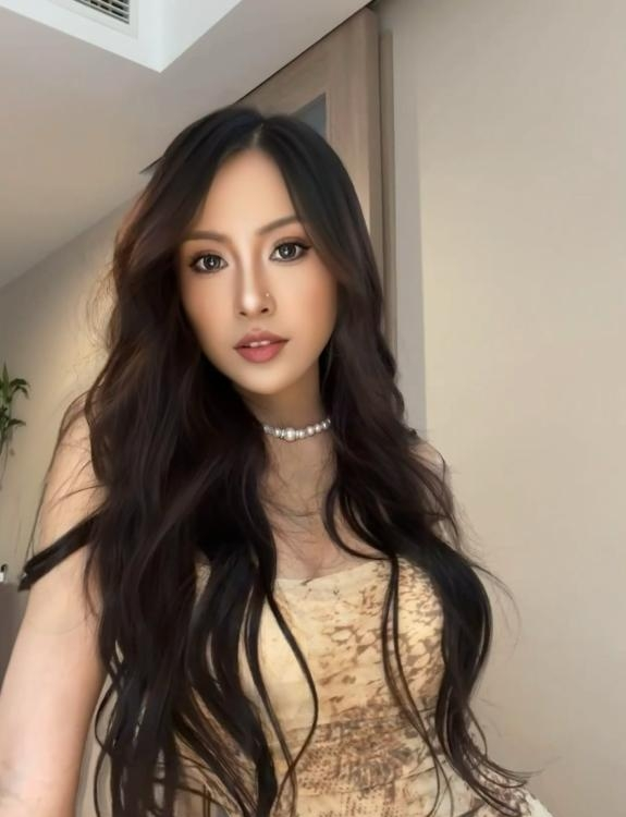 杭州市气质性感大美女