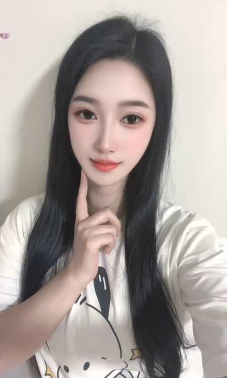 普陀区性感颜值美女