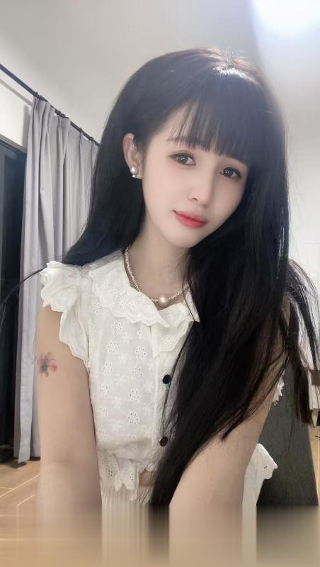 广东-广白云叮当..皮肤白白嫩嫩,甜美可爱那种