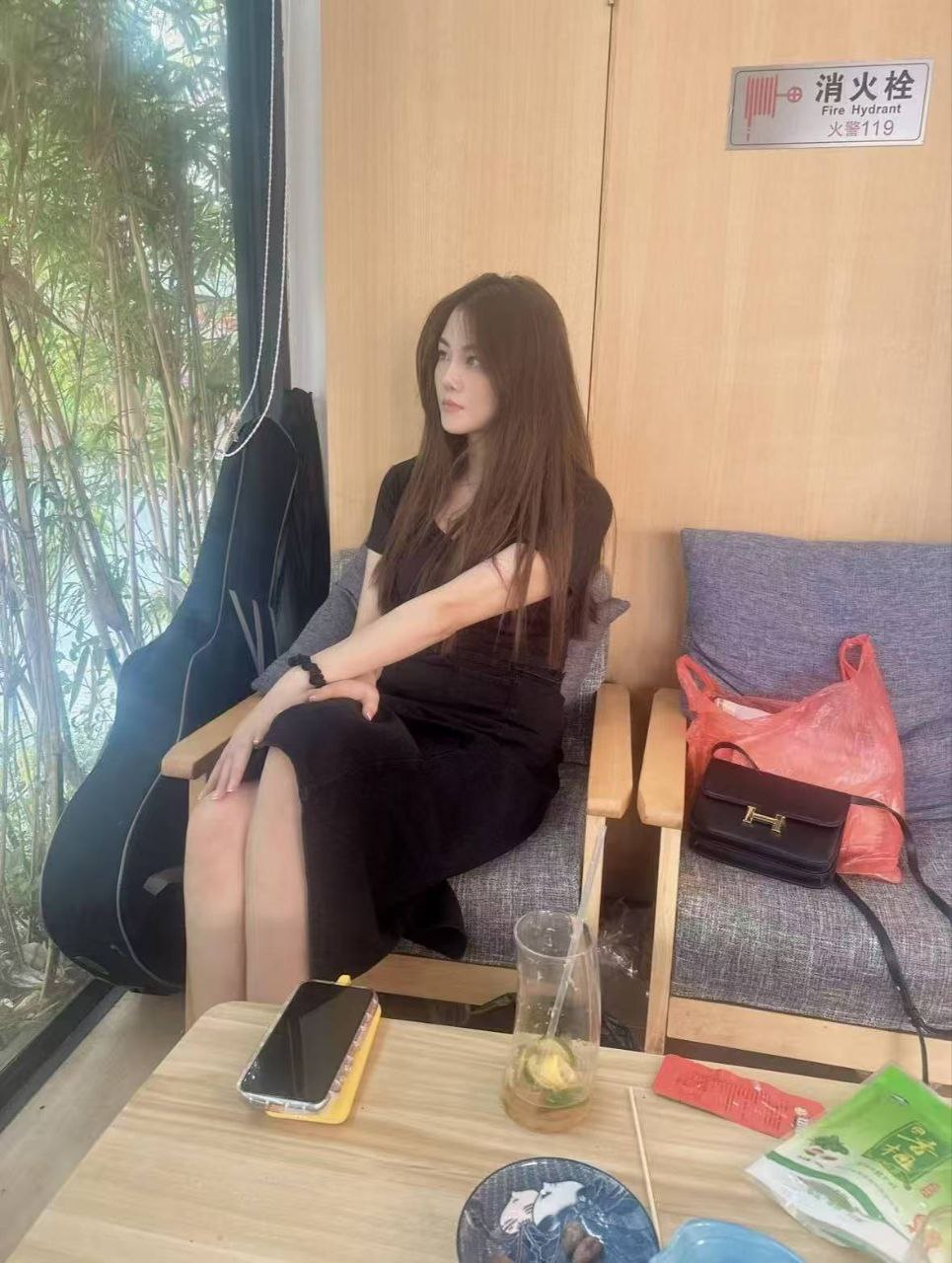 已鉴定人照合一美女170身材倍棒,日式加正宗莞式服务到位