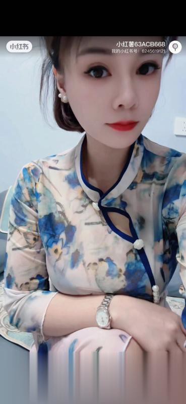 浙江-杭州滨江大胸美女