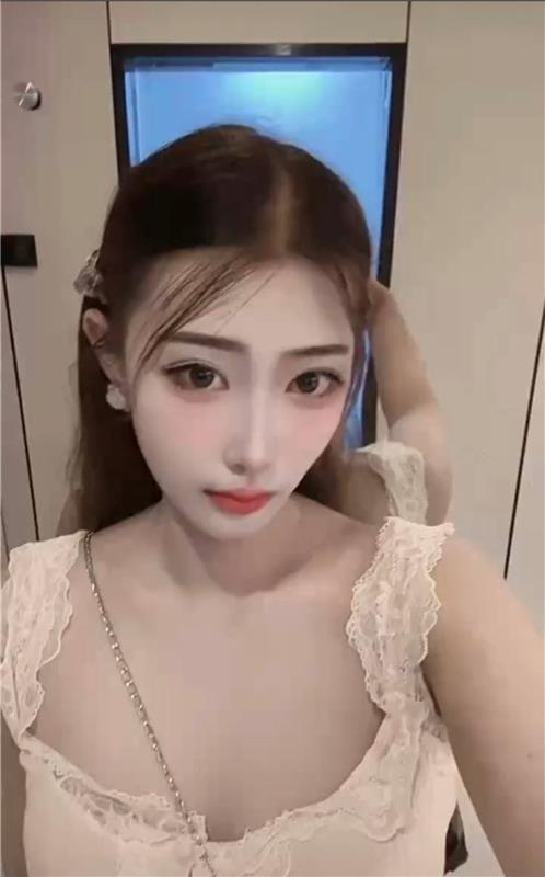 福建三明小美宝藏女孩