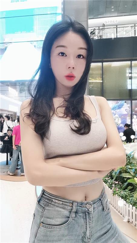 广东-深圳福田美女娜娜