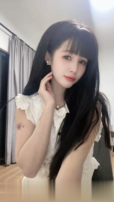 广东-广白云叮当..皮肤白白嫩嫩,甜美可爱那种