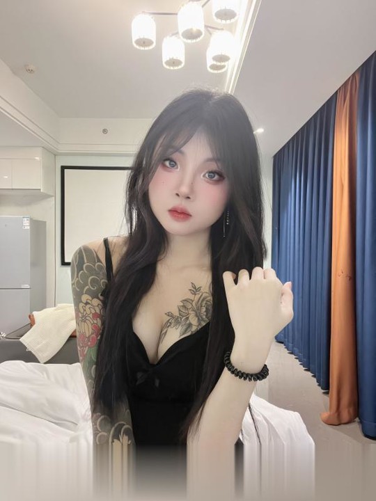 天津南开纹身妹婉瑢