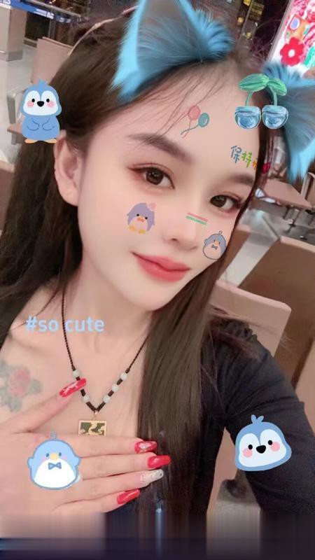 天津颜值小花猫..高颜值的妹妹,妹妹皮肤光滑