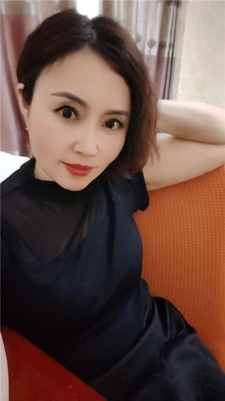 呼市知性熟女
