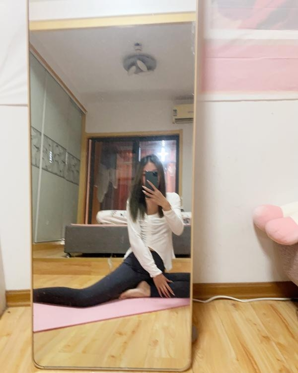 南京舞蹈老师琴儿