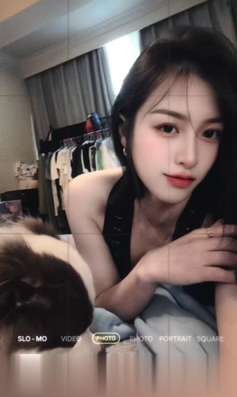 长宁气质短发御姐