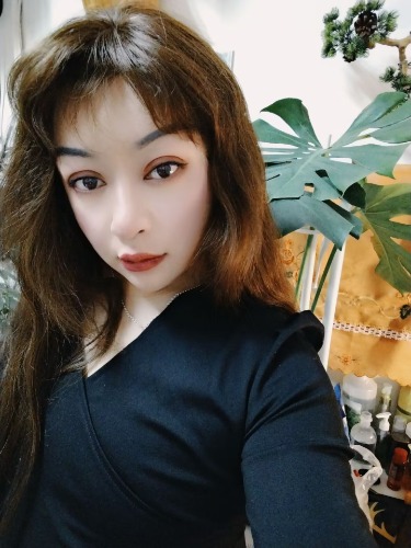 十里河超级赞TS桃姊妹妹!