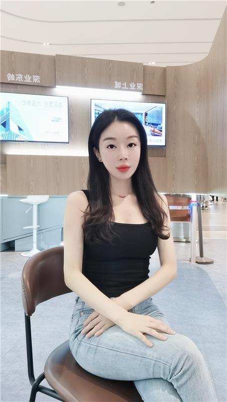 广东-深圳福田美女娜娜
